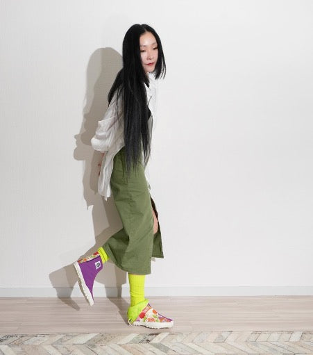 千紫万紅 Senshi-bankoh