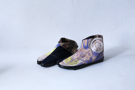 「夜月ノ景–九尾」　ﾔﾂﾞｷﾉｹｲ- ｷｭｳﾋﾞ