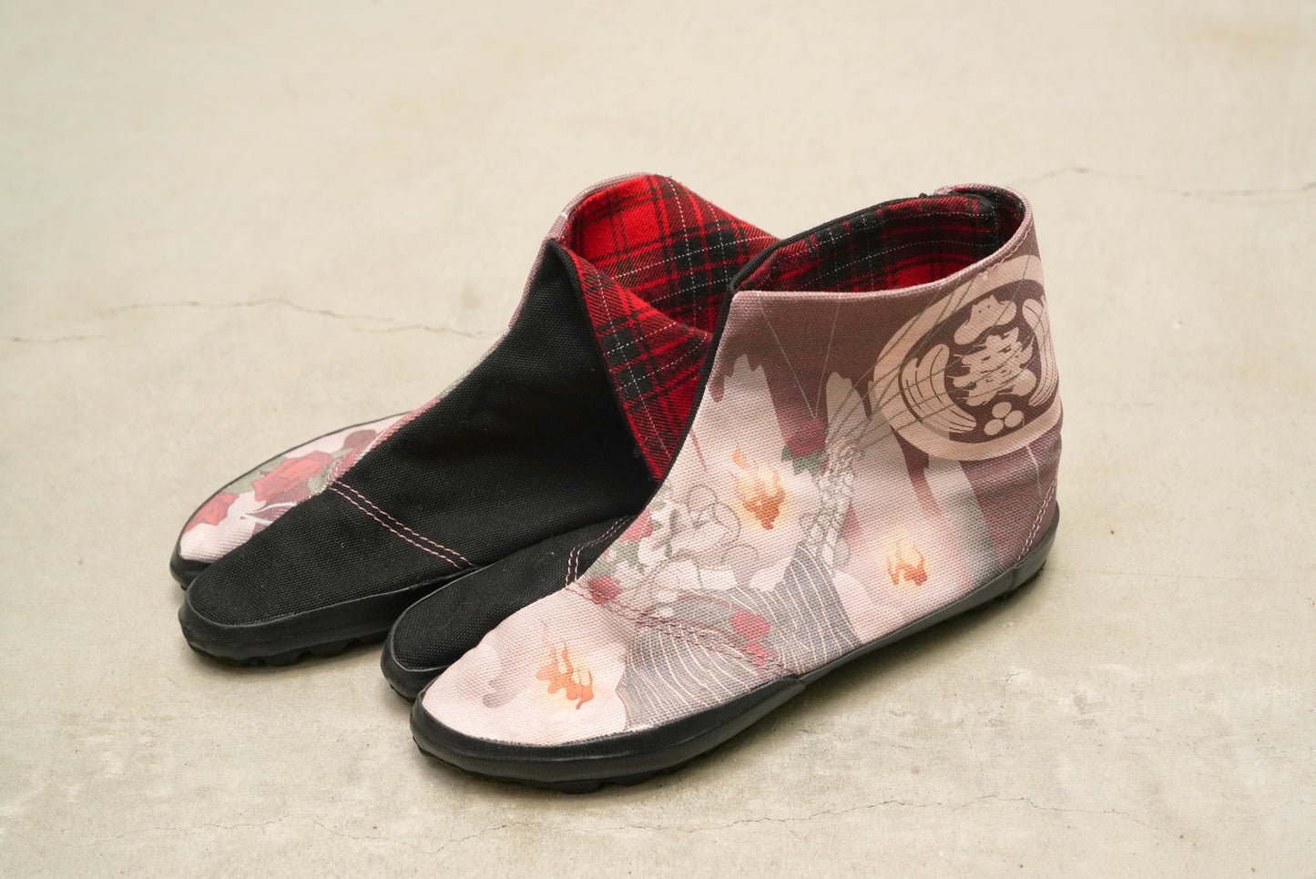 夜月ノ景／未練　Skull's Desire –