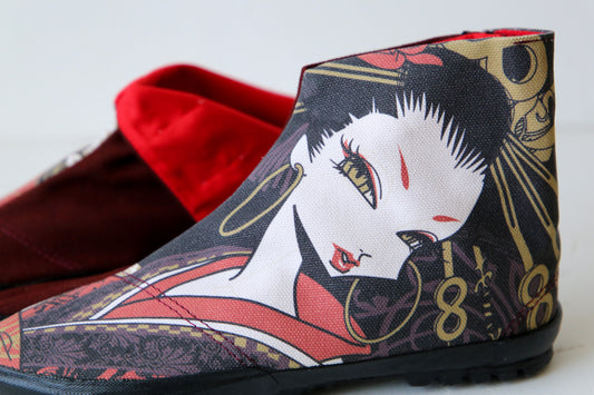 【花魁】Oiran ／Baron Ueda collaboration Model