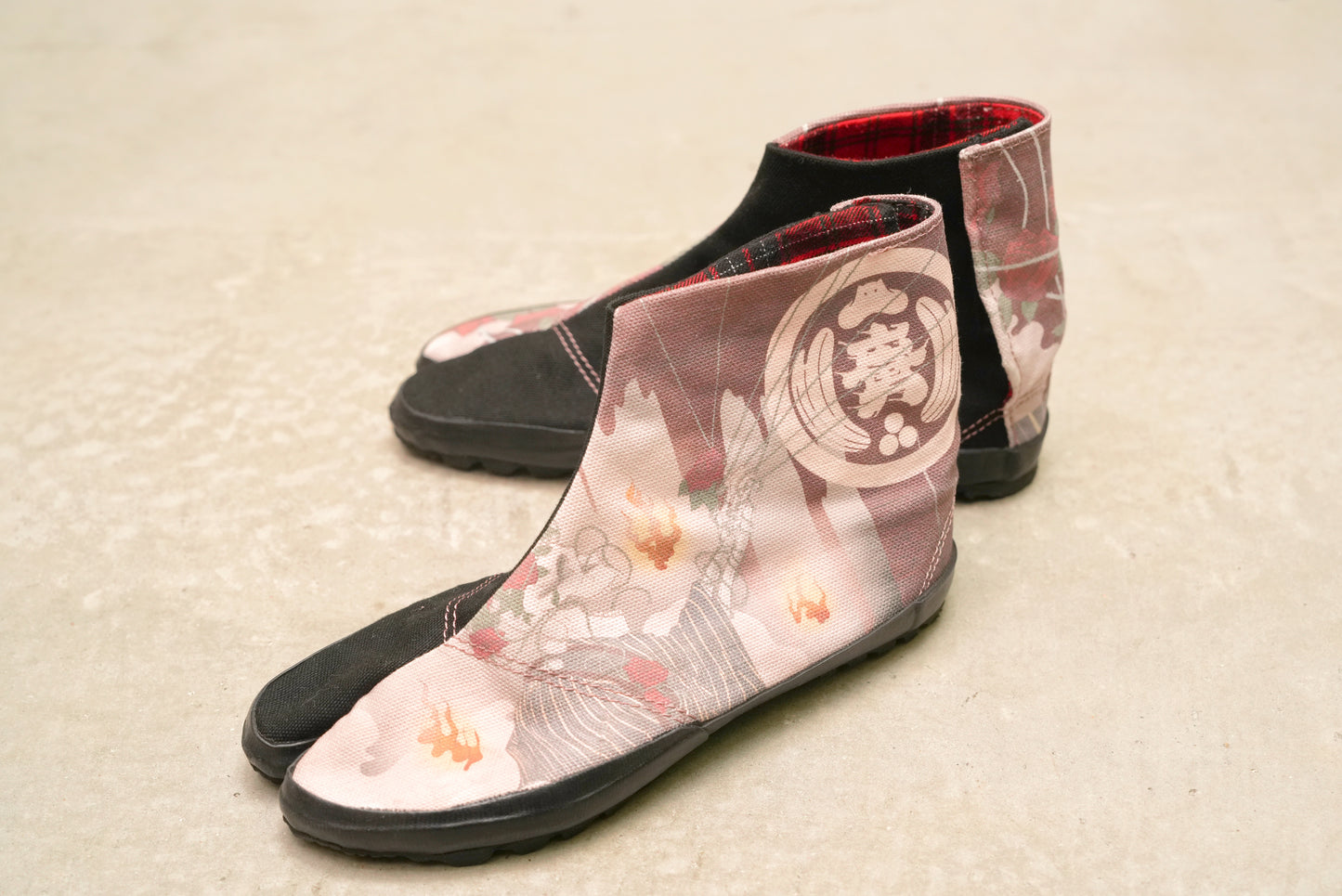 夜月ノ景／未練　Skull's Desire –