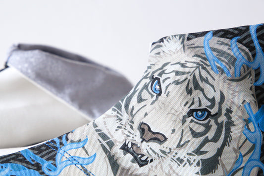 【白虎】Oiran ／Baron Ueda collaboration Model